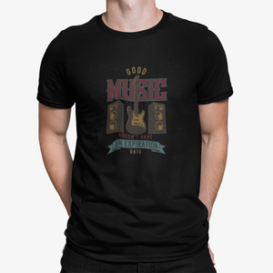 Camiseta Good Music