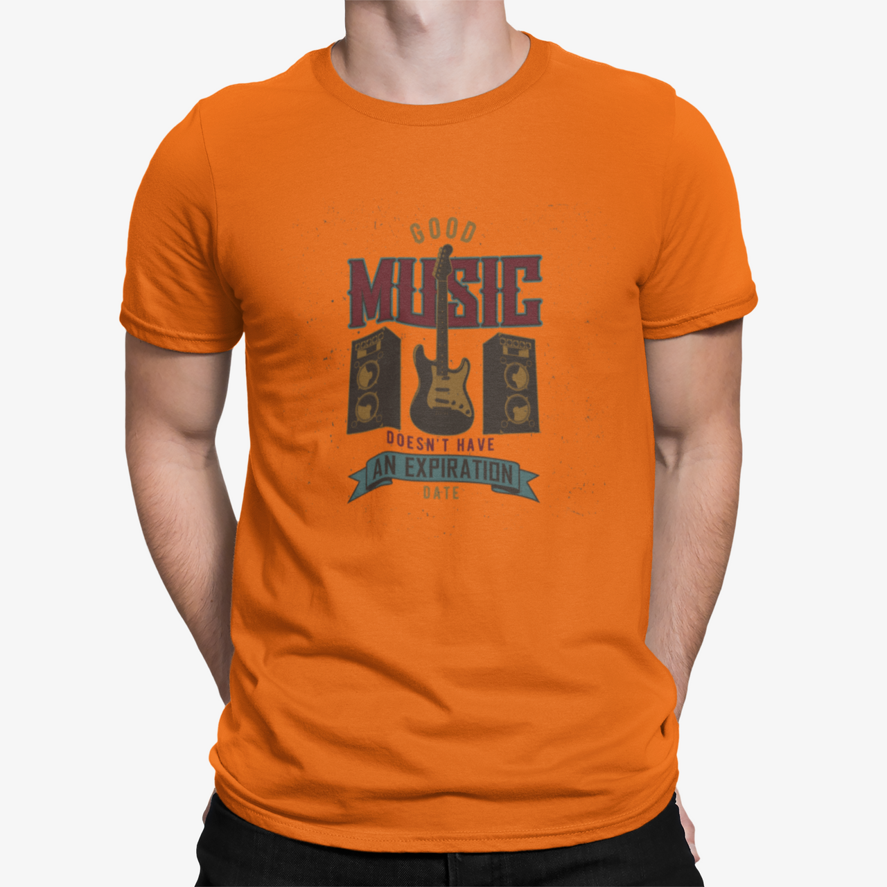 Camiseta Good Music