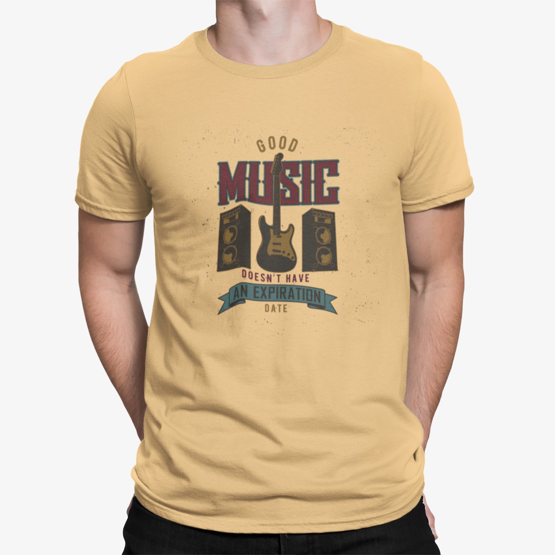 Camiseta Good Music