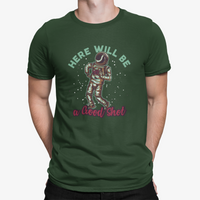Thumbnail for Camiseta Good Spaceman