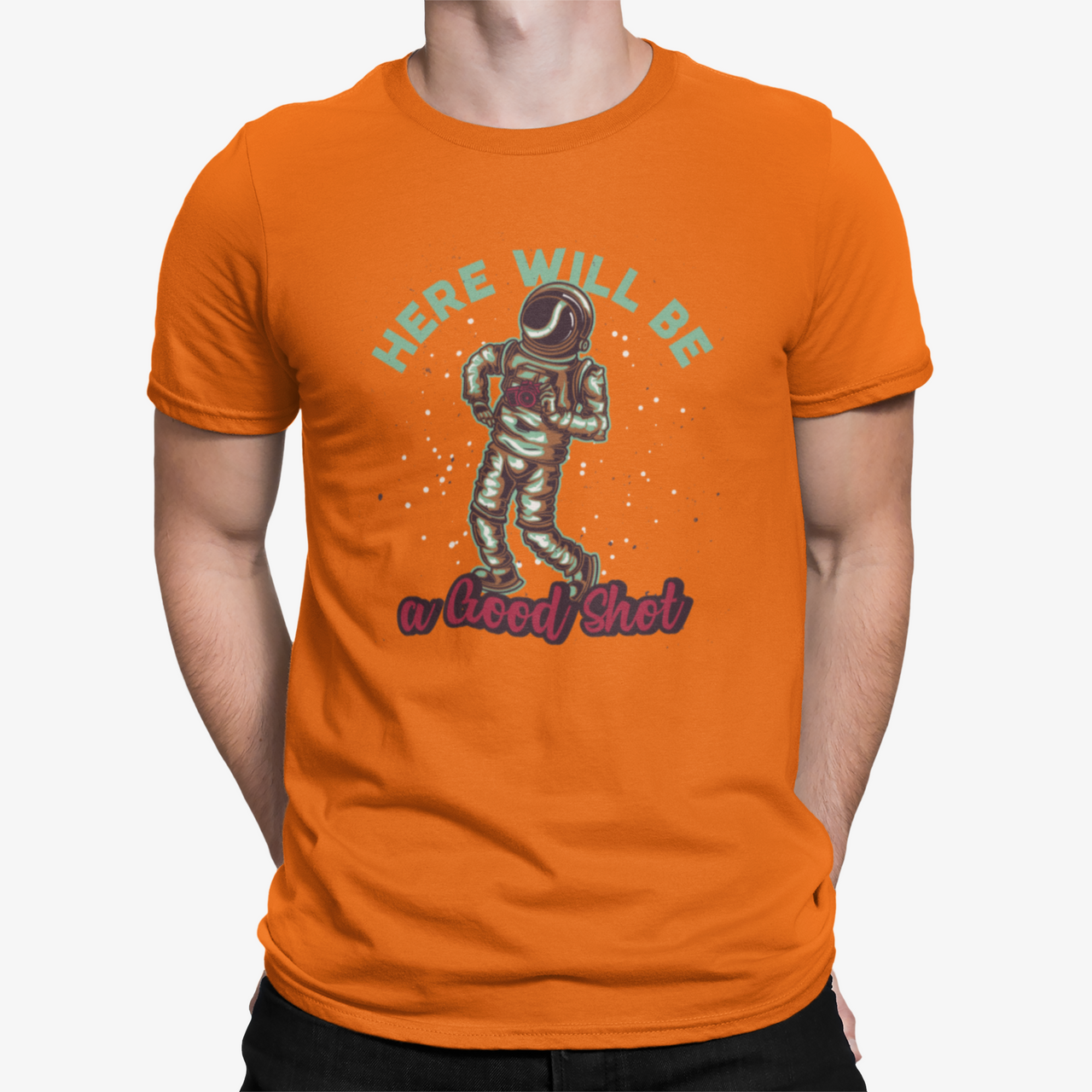 Camiseta Good Spaceman