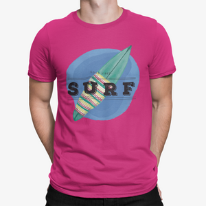 Camiseta Good Vibes Surf