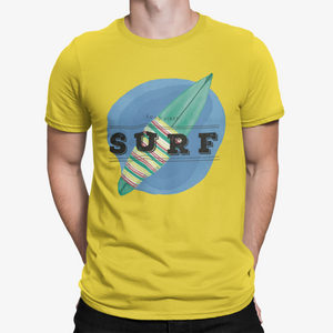 Camiseta Good Vibes Surf