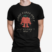 Thumbnail for Camiseta Good Vibes
