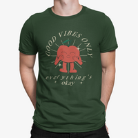Thumbnail for Camiseta Good Vibes