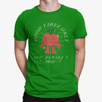 Thumbnail for Camiseta Good Vibes