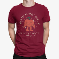 Thumbnail for Camiseta Good Vibes