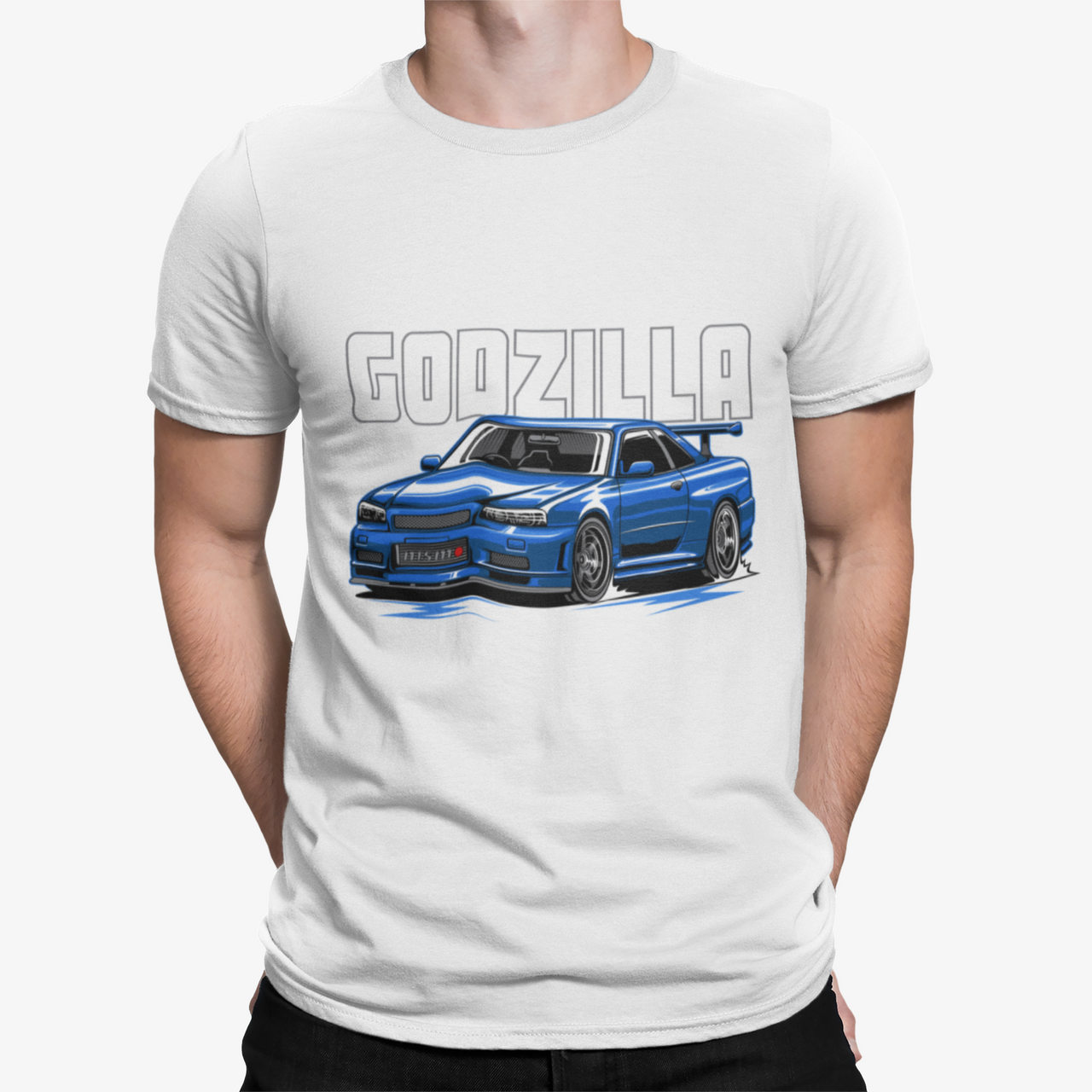 Camiseta Gozilla Manda