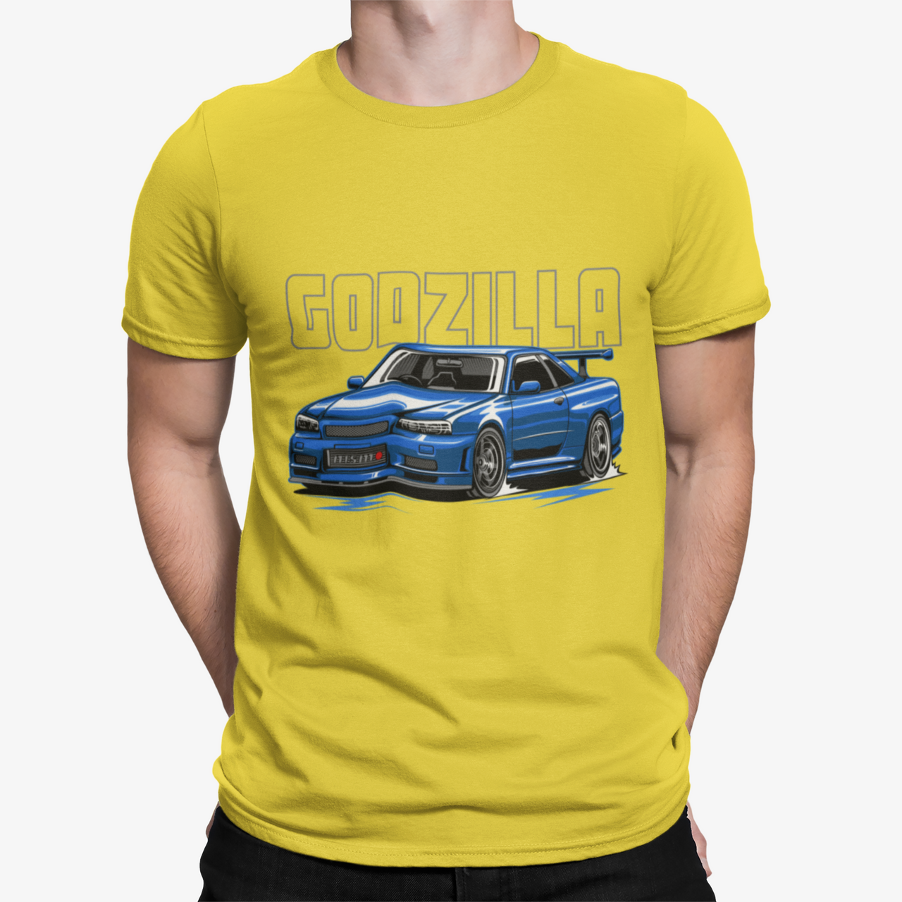 Camiseta Gozilla Manda