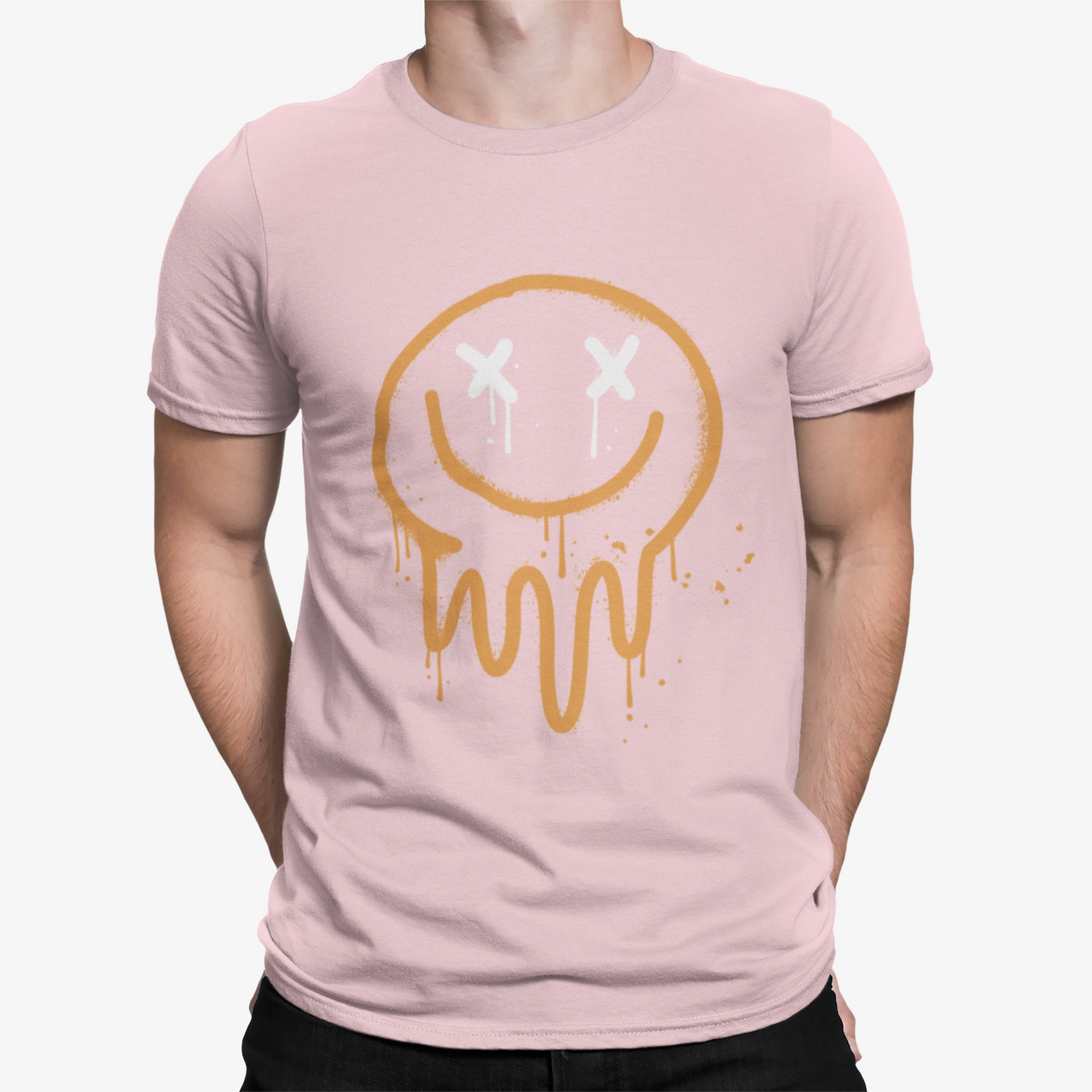 Camiseta Graffiti Smile