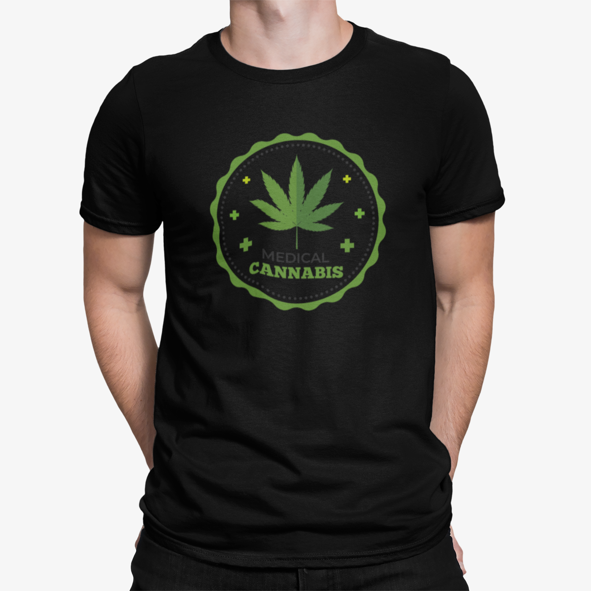 Camiseta Green Medical