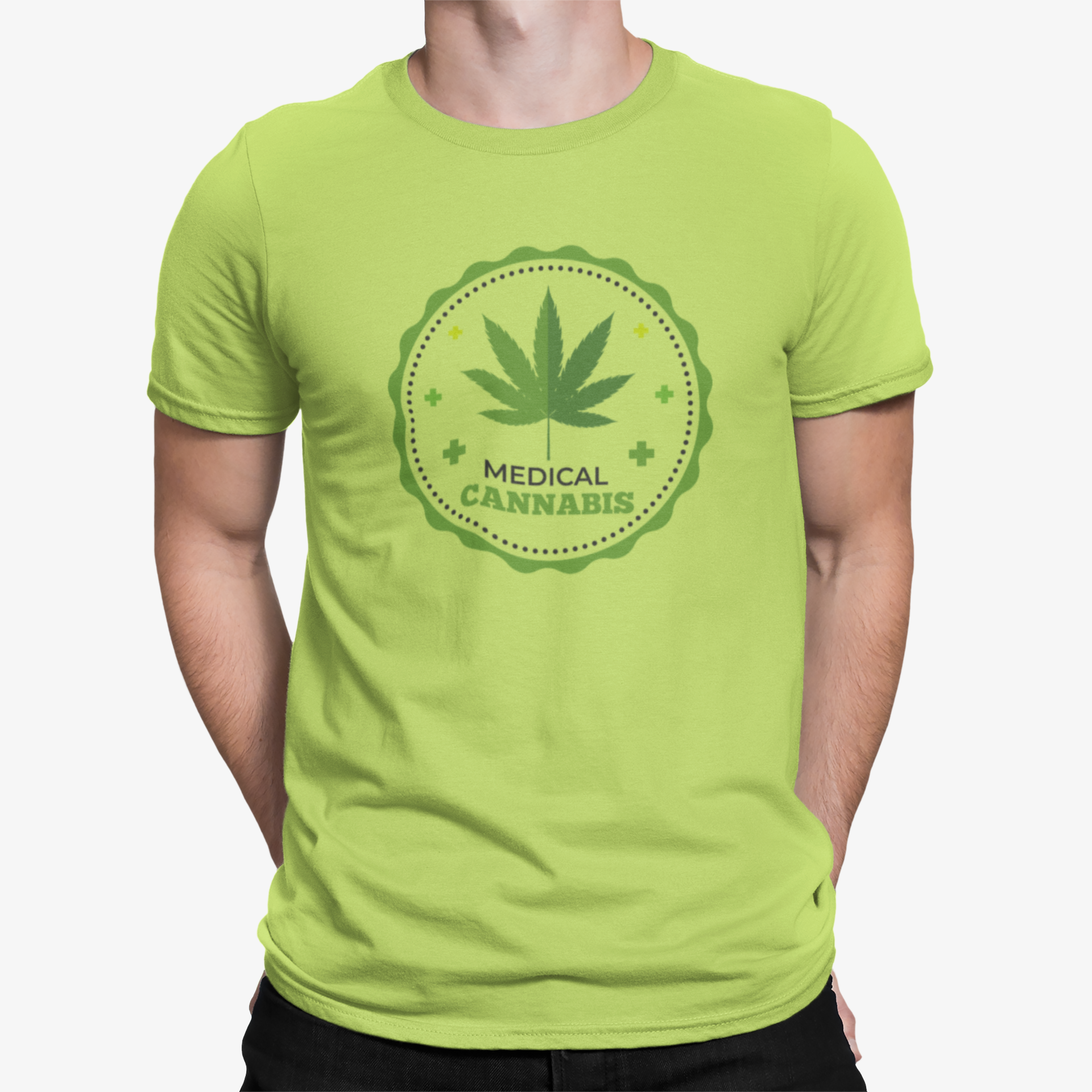 Camiseta Green Medical