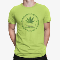 Thumbnail for Camiseta Green Medical