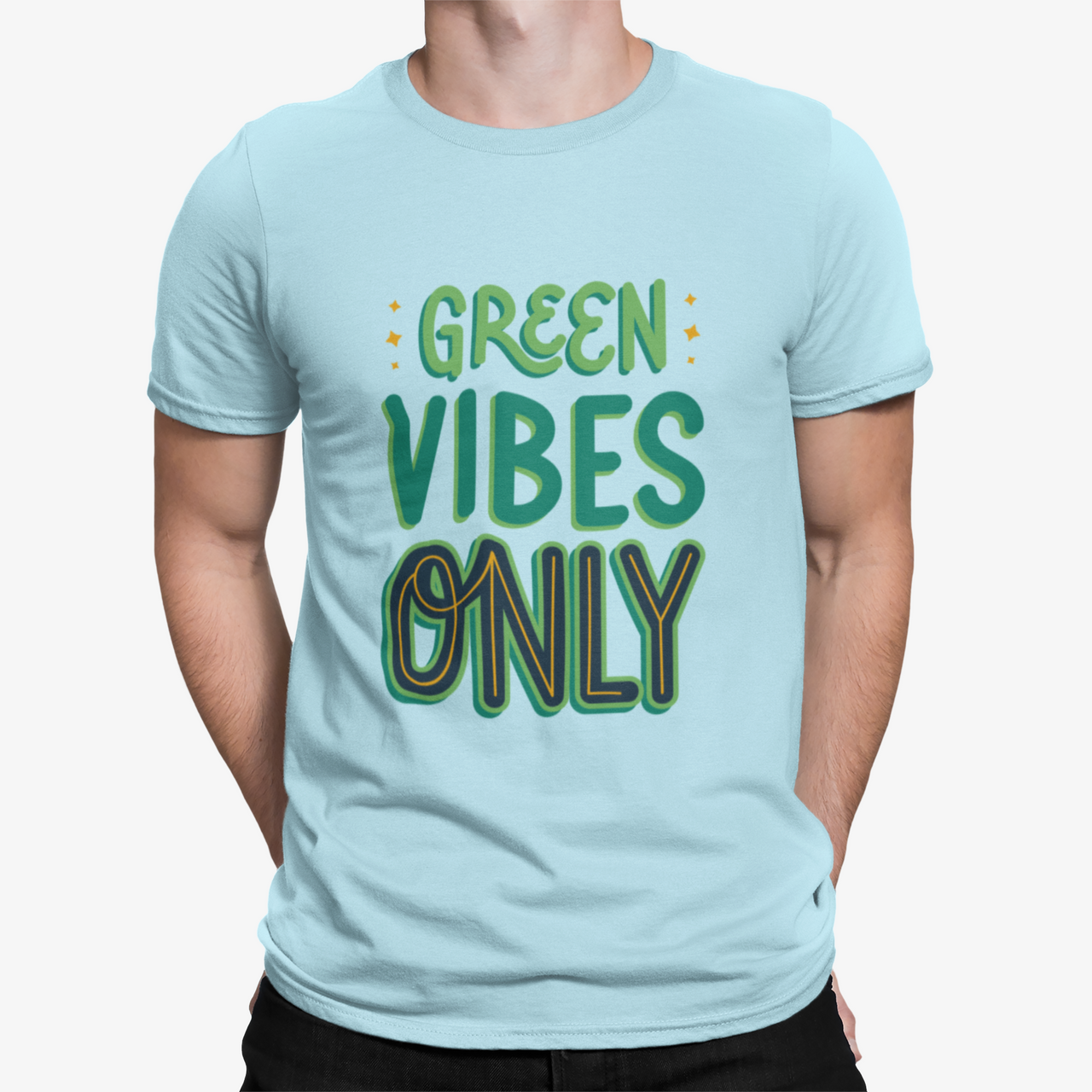 Camiseta Green Vibes