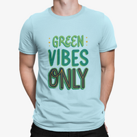 Thumbnail for Camiseta Green Vibes