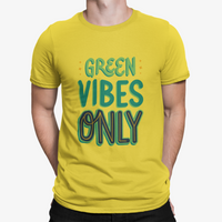 Thumbnail for Camiseta Green Vibes