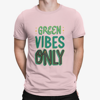Thumbnail for Camiseta Green Vibes