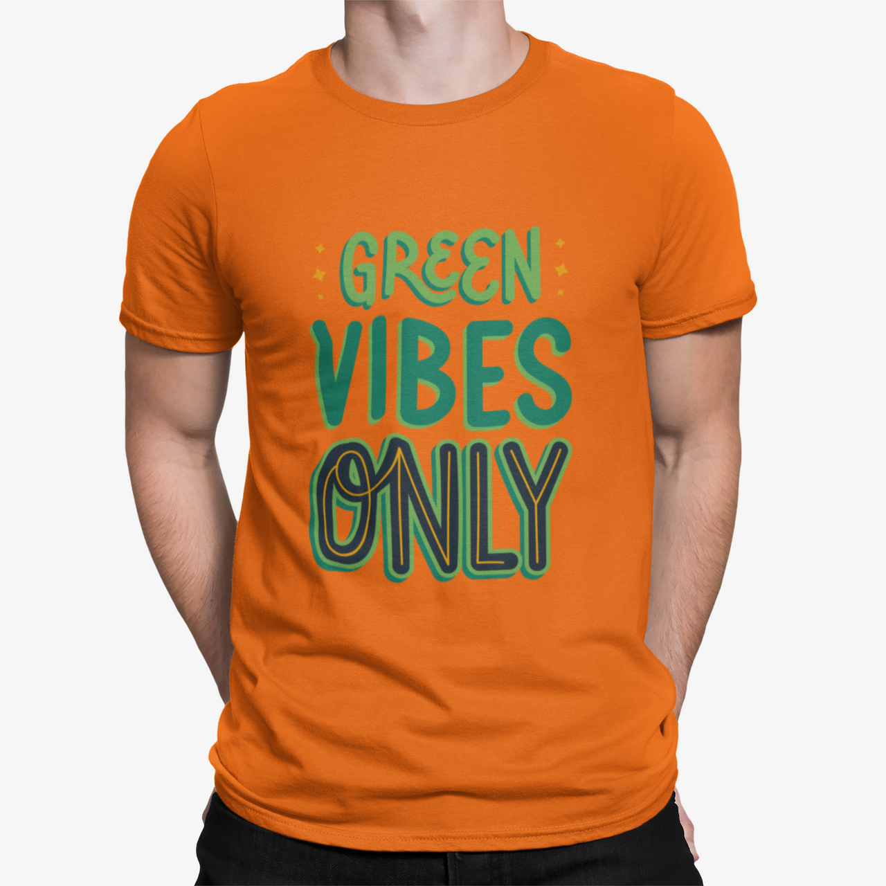 Camiseta Green Vibes