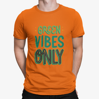 Thumbnail for Camiseta Green Vibes