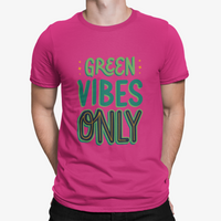 Thumbnail for Camiseta Green Vibes