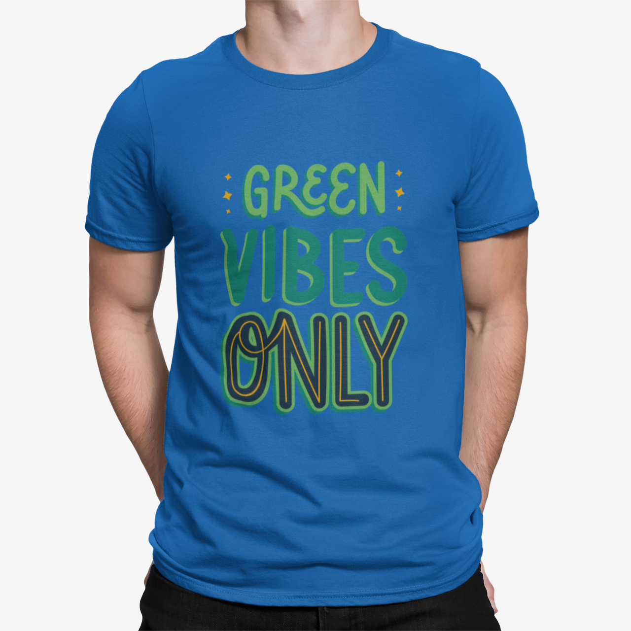 Camiseta Green Vibes