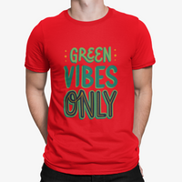Thumbnail for Camiseta Green Vibes