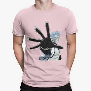 Camiseta Grimm Hand