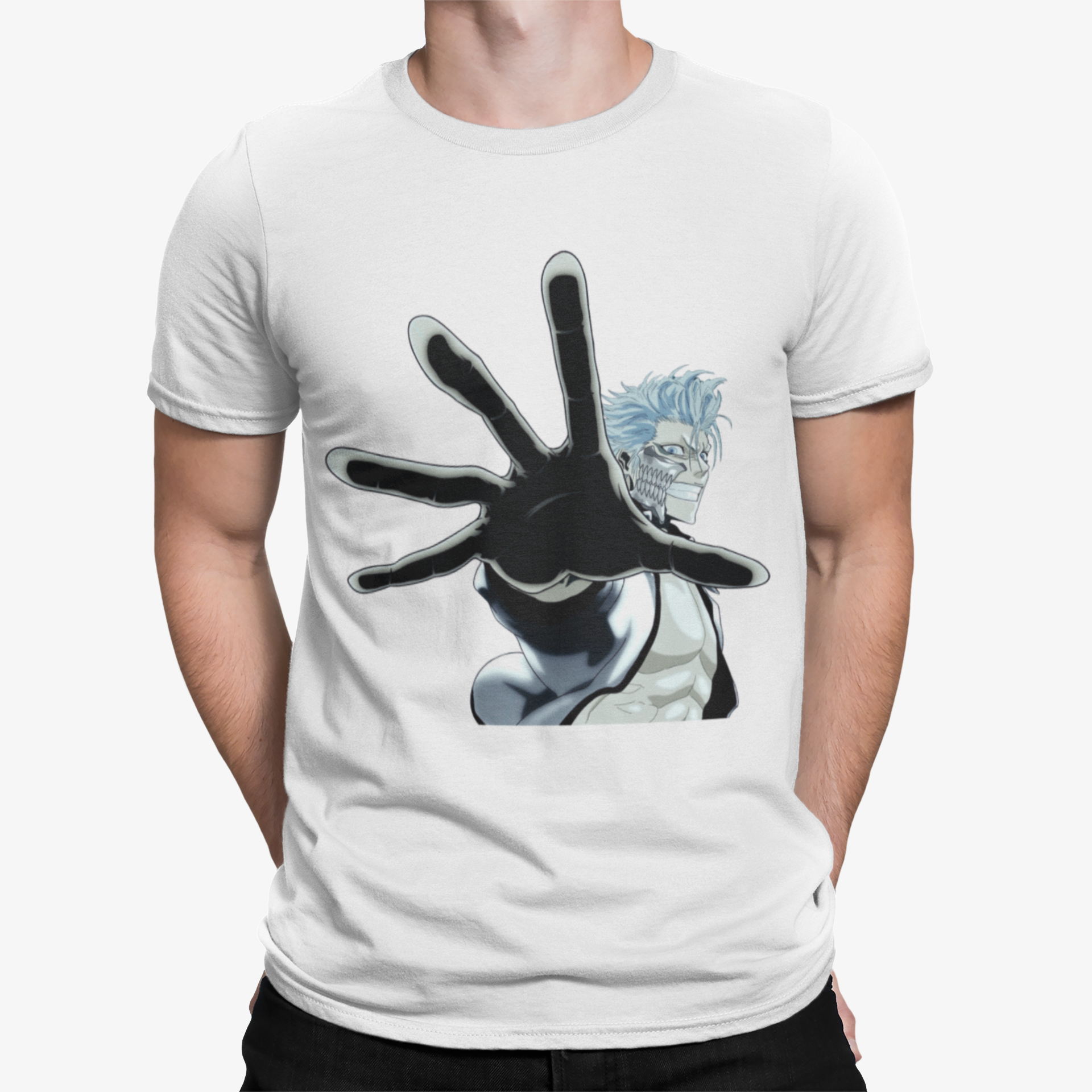 Camiseta Grimm Hand