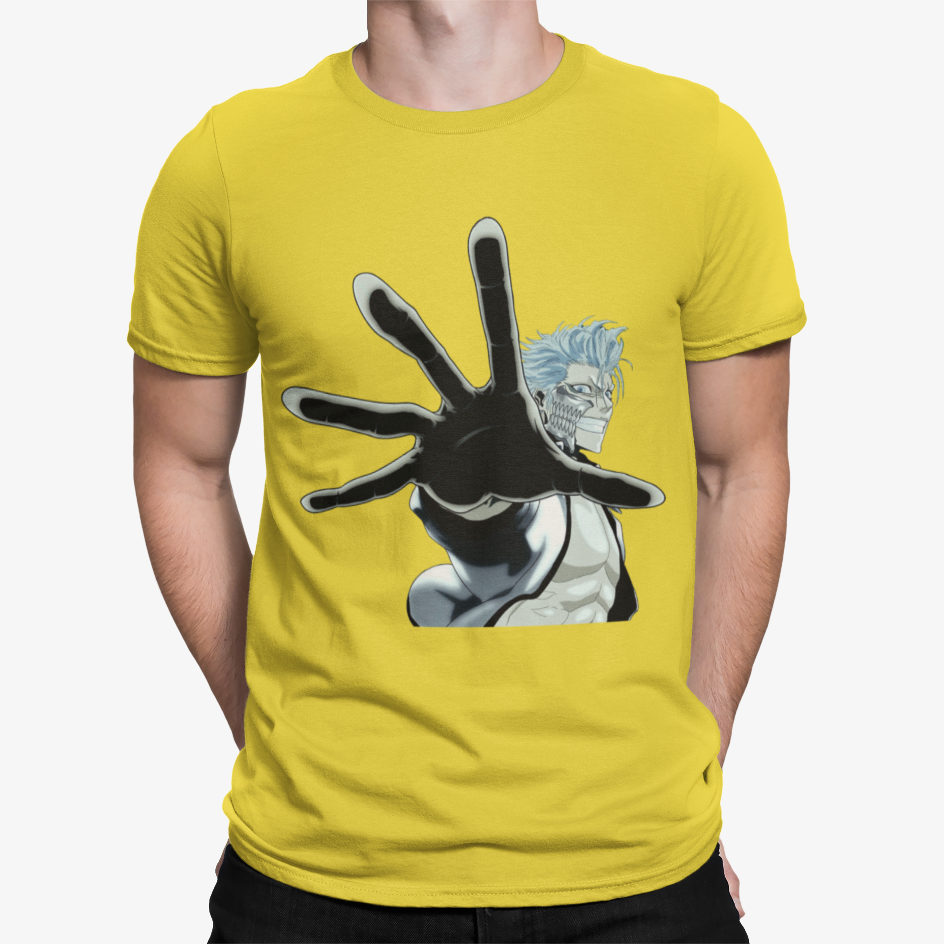 Camiseta Grimm Hand