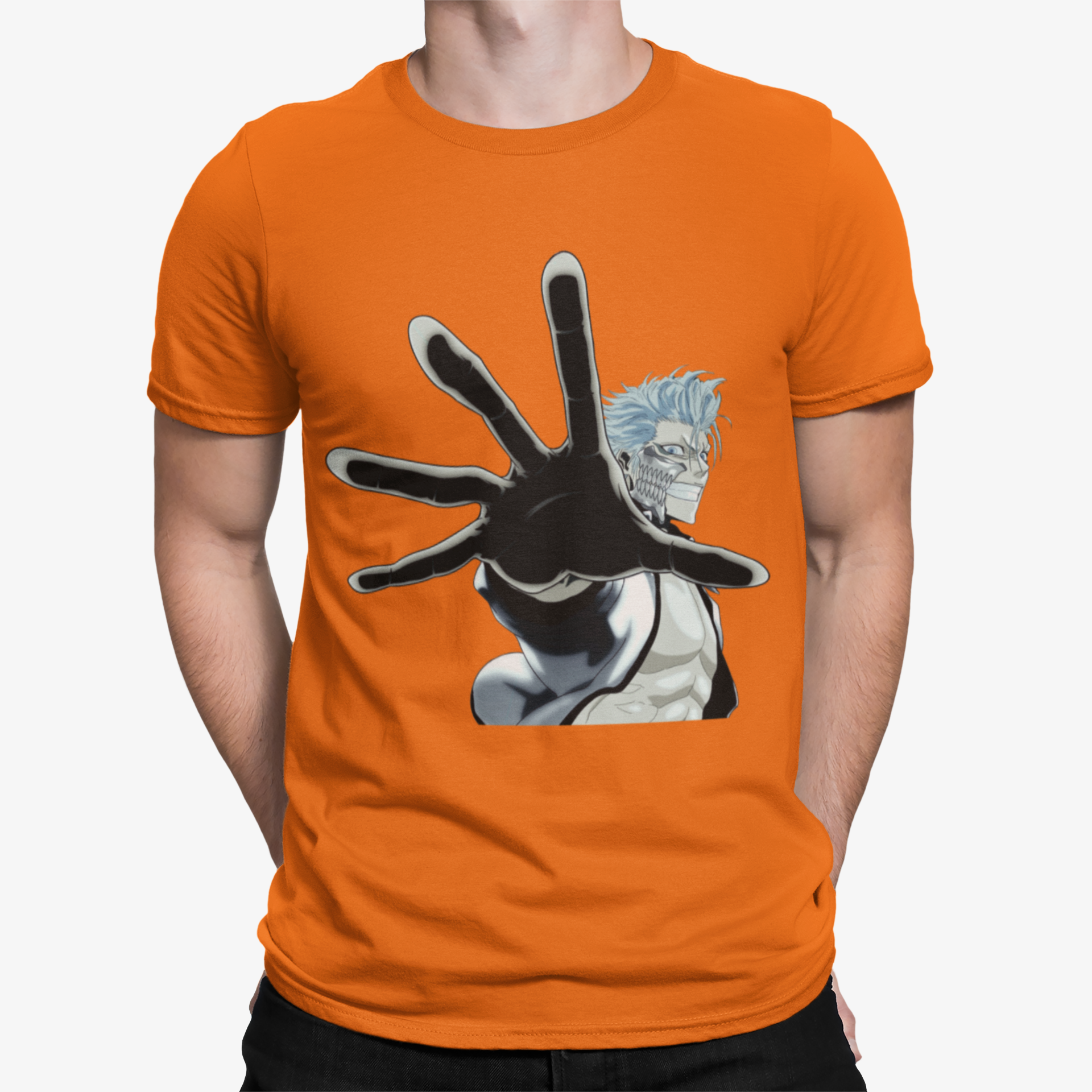 Camiseta Grimm Hand