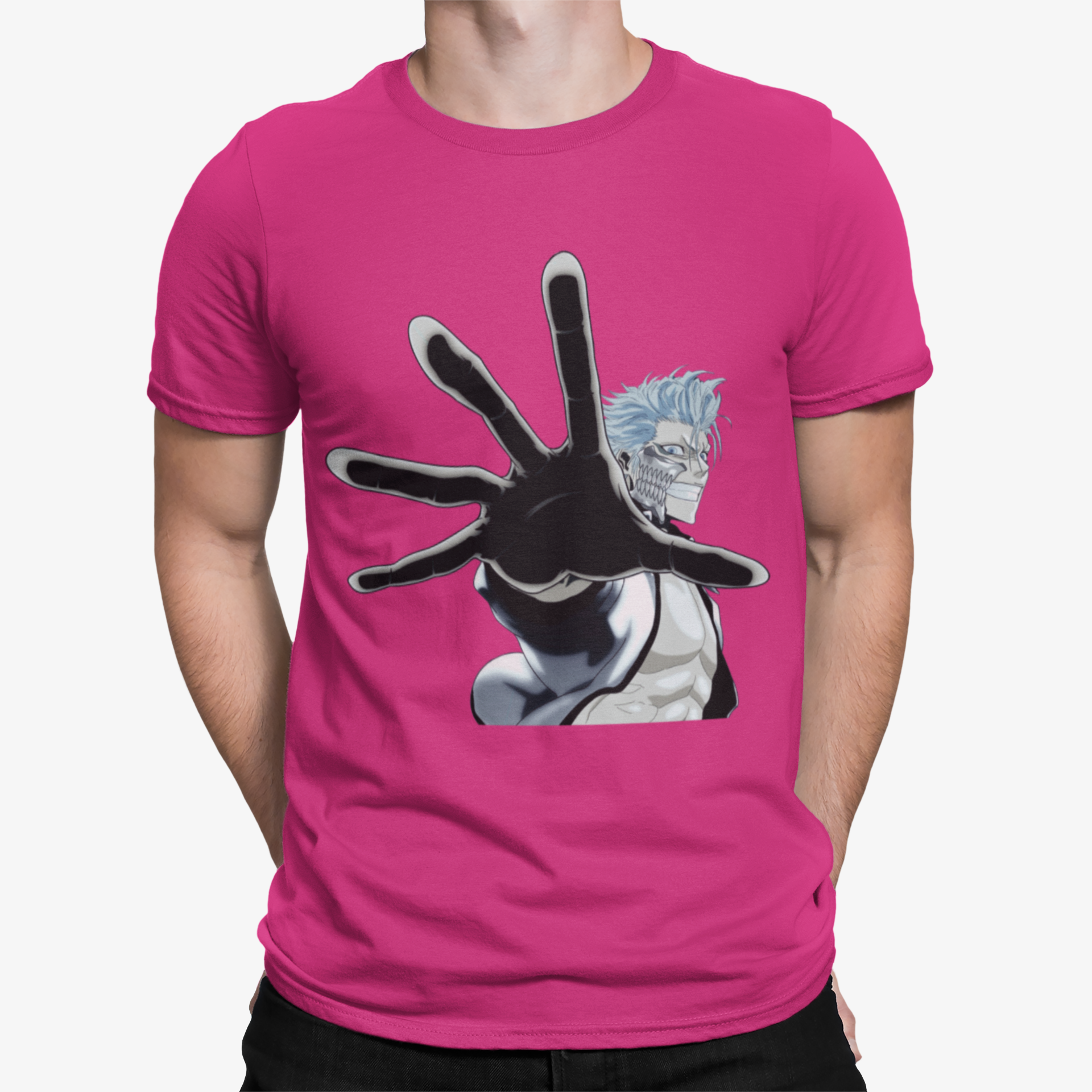 Camiseta Grimm Hand