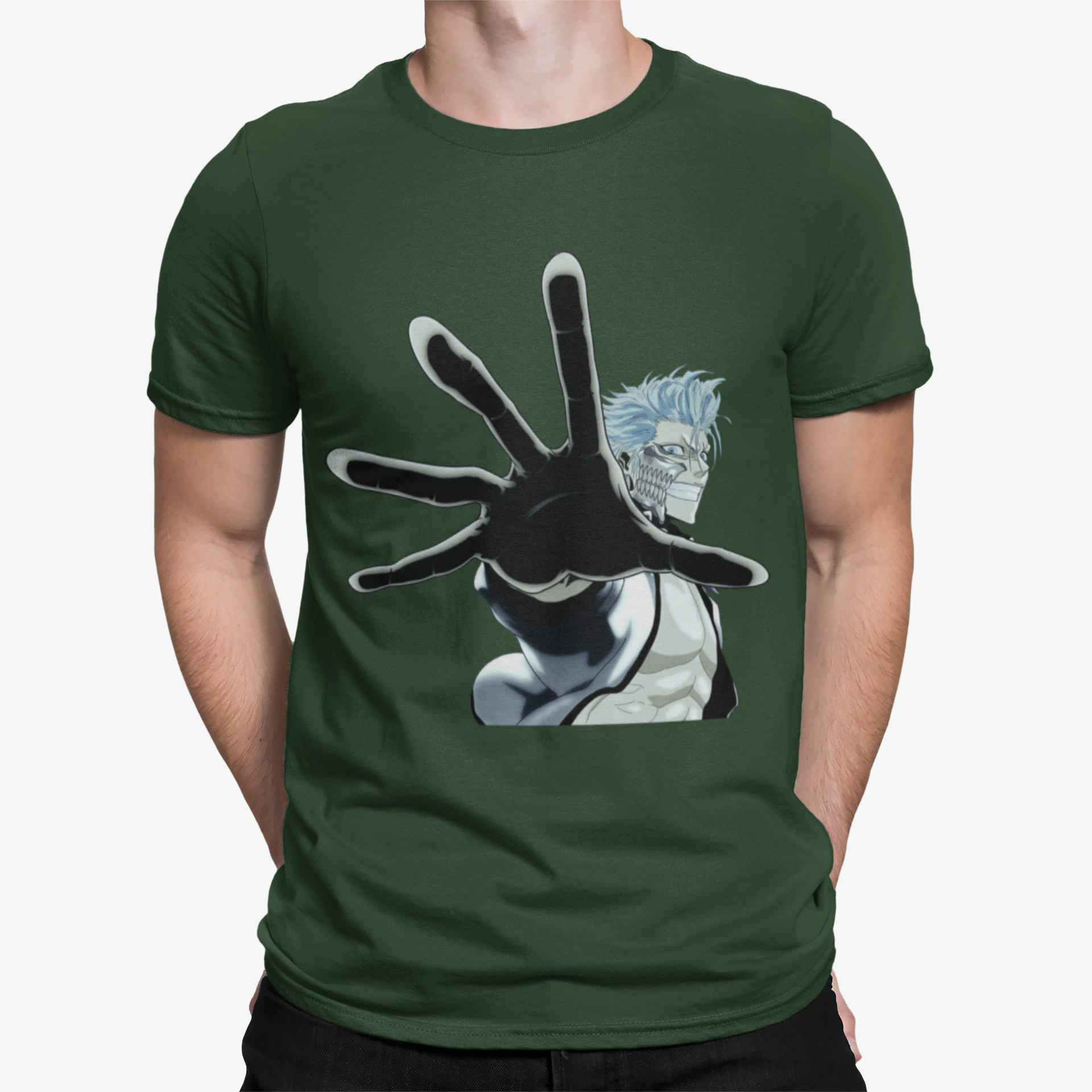 Camiseta Grimm Hand