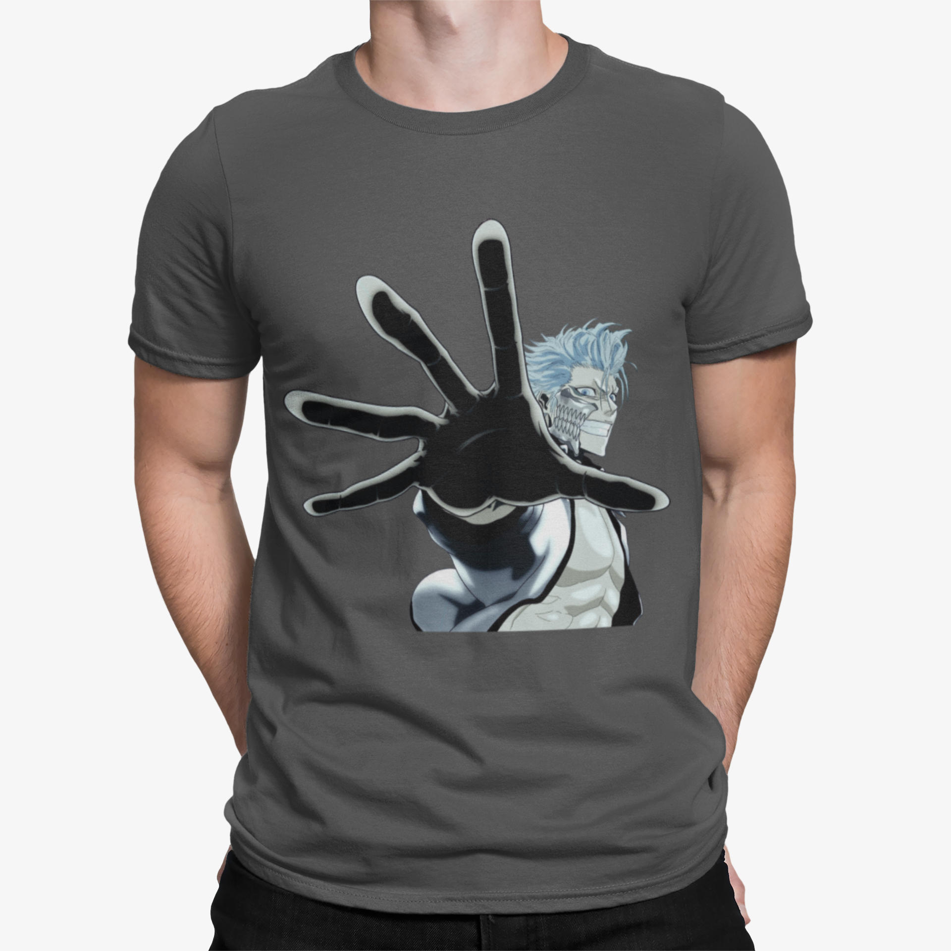 Camiseta Grimm Hand