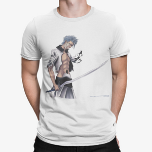 Camiseta Grimm Katana