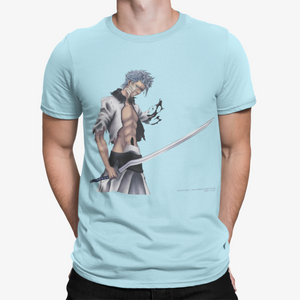 Camiseta Grimm Katana