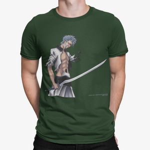 Camiseta Grimm Katana