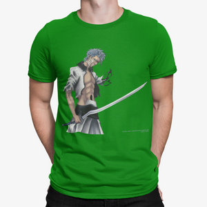 Camiseta Grimm Katana