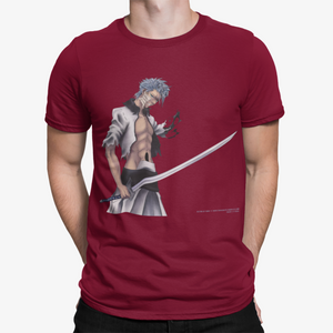 Camiseta Grimm Katana