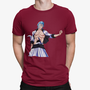 Camiseta Grimmjow