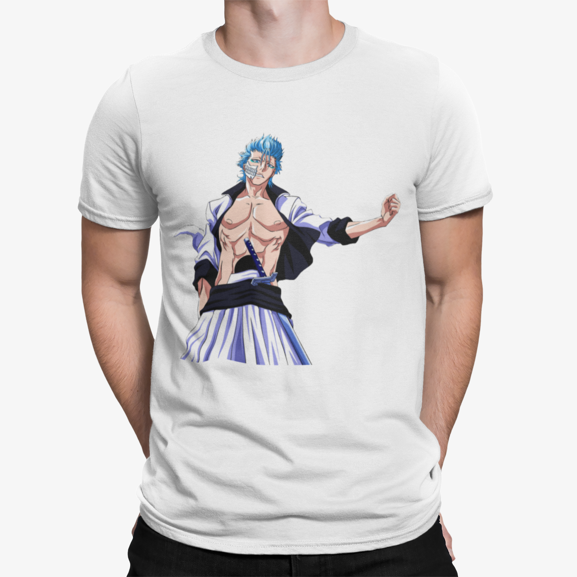 Camiseta Grimmjow