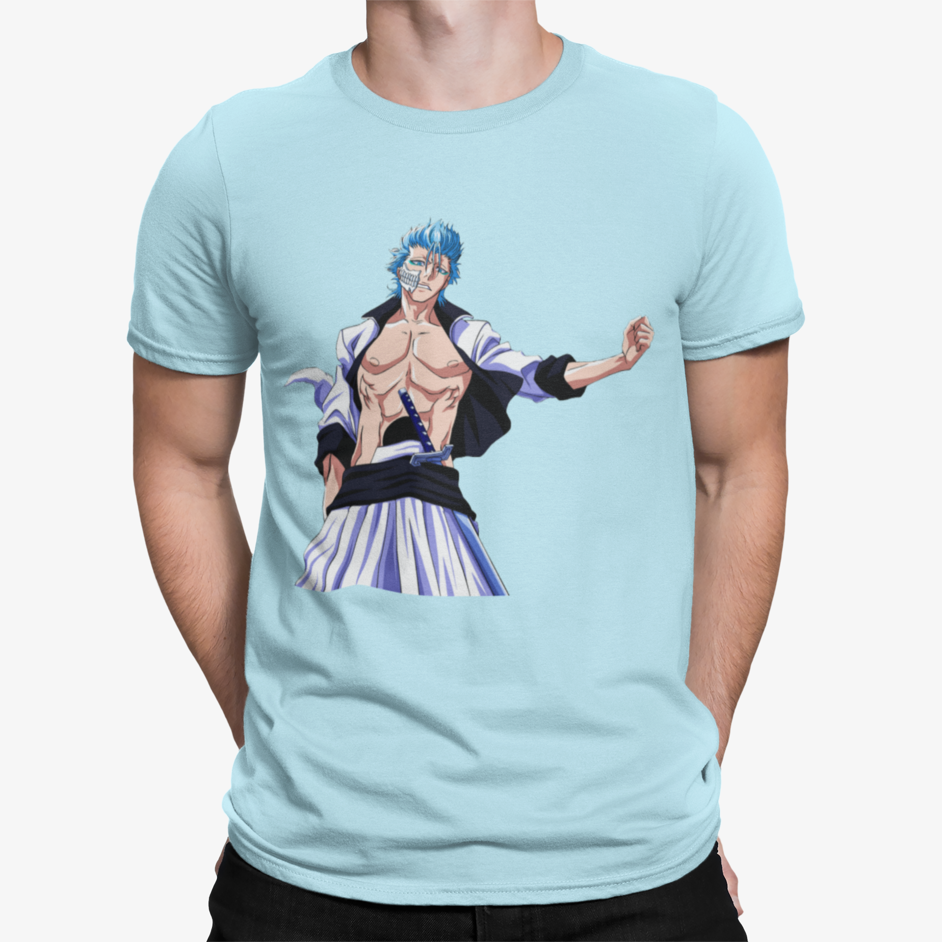 Camiseta Grimmjow