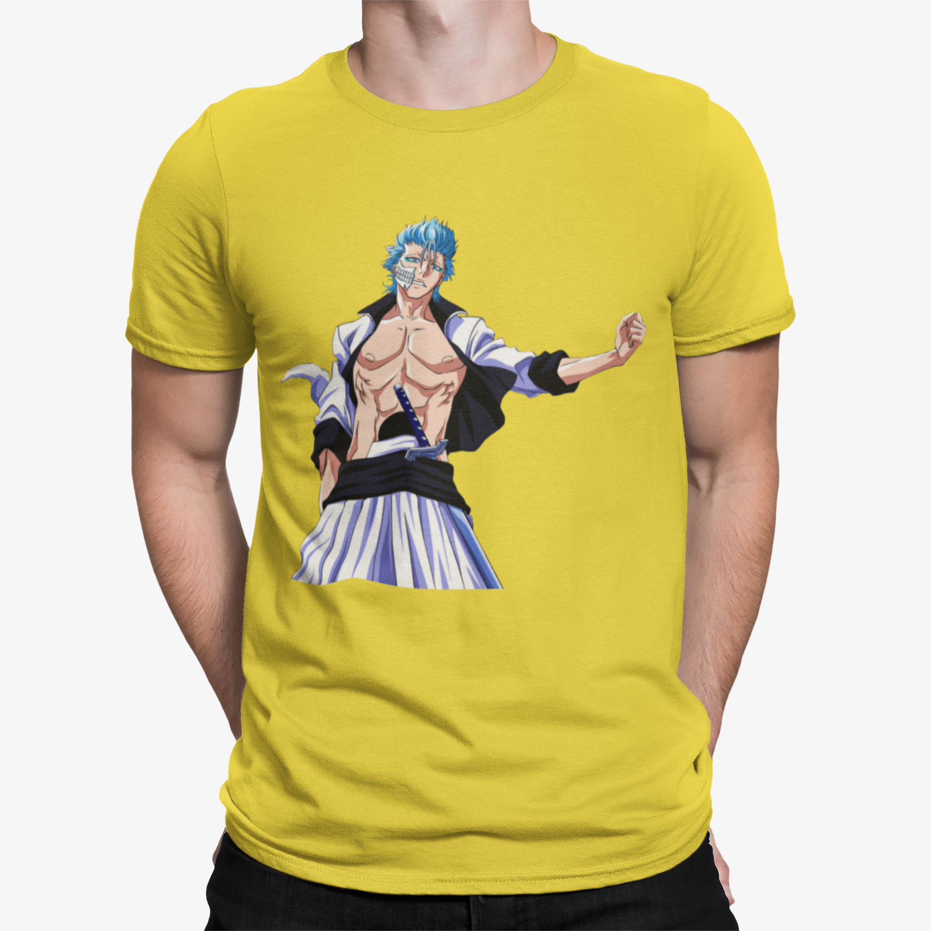 Camiseta Grimmjow