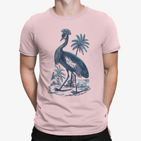 Thumbnail for Camiseta Grulla Coronada