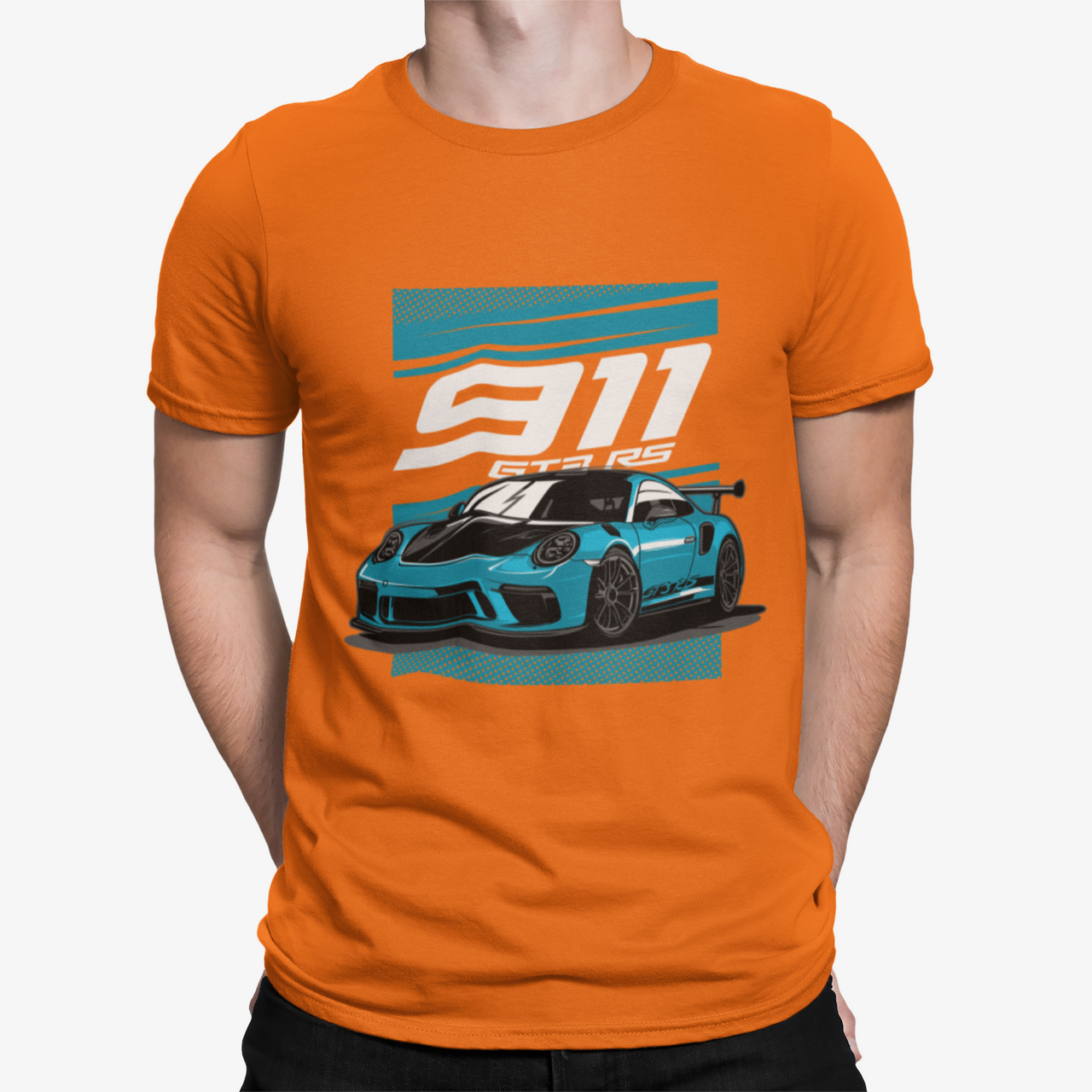 Camiseta GT3 RS