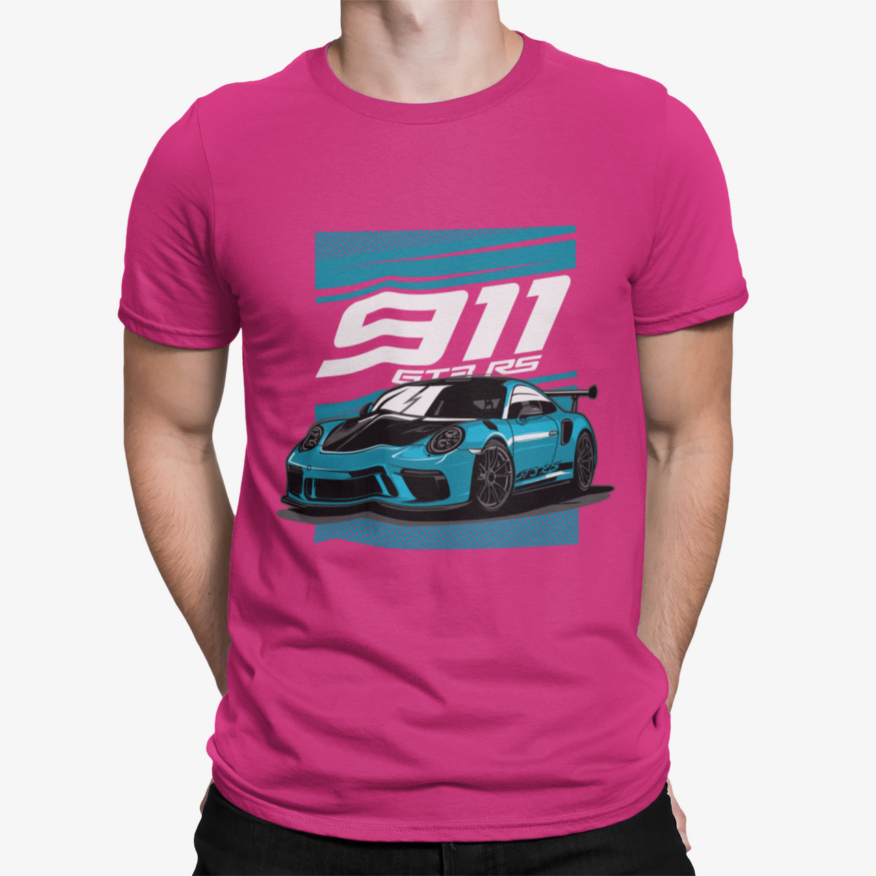 Camiseta GT3 RS