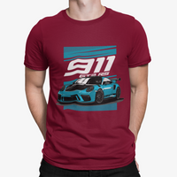 Thumbnail for Camiseta GT3 RS