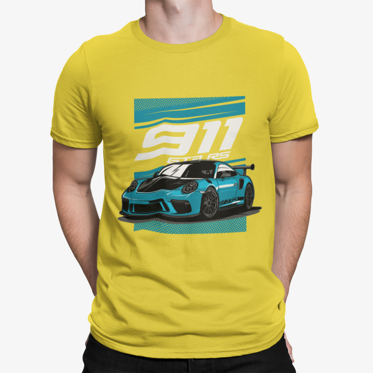 Camiseta GT3 RS