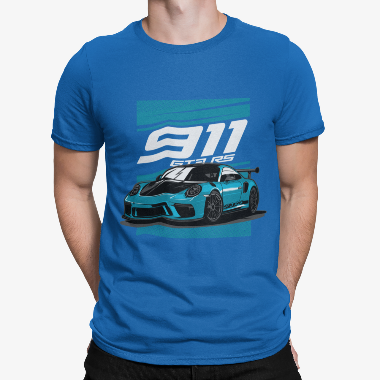 Camiseta GT3 RS