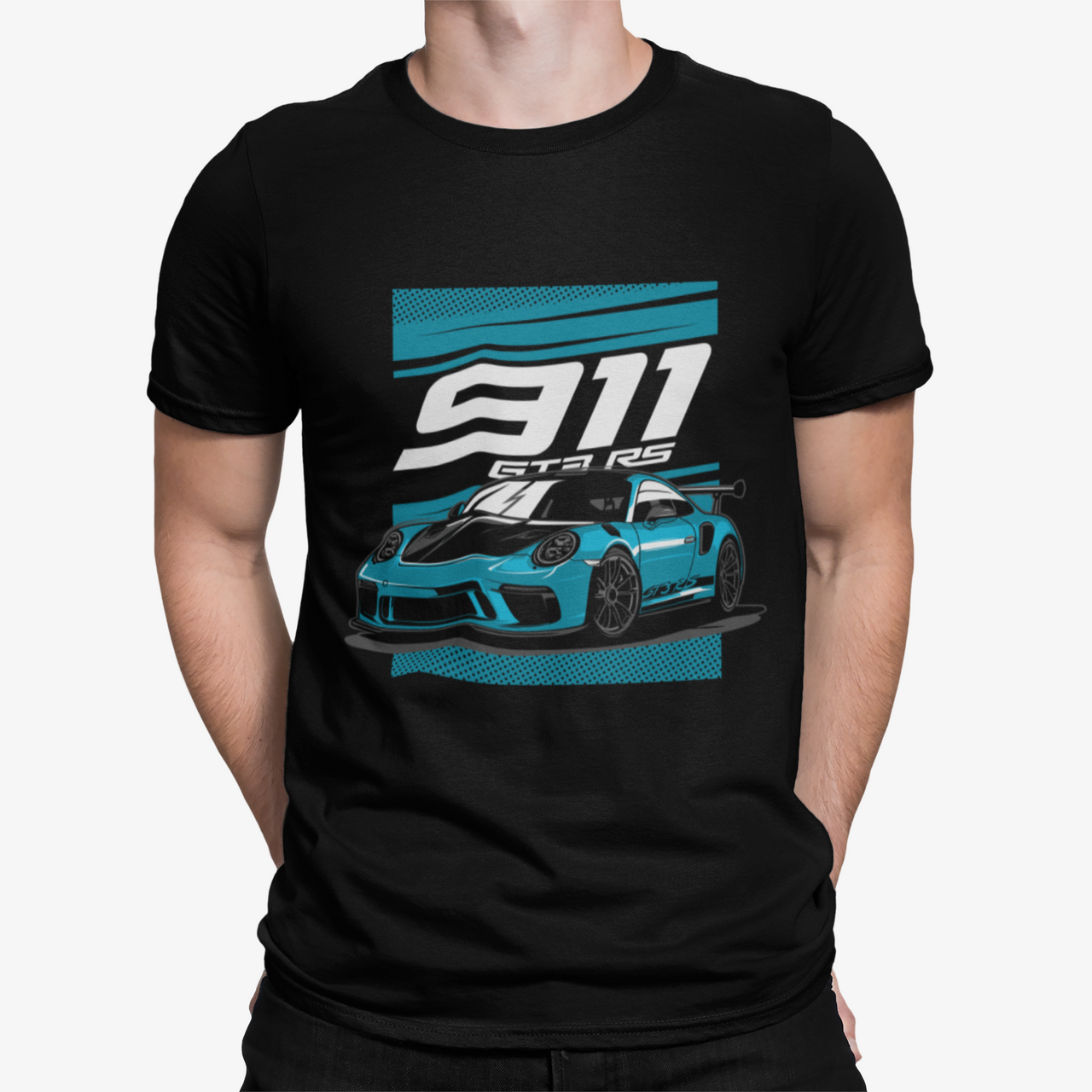 Camiseta GT3 RS