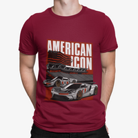 Thumbnail for Camiseta GT40 Legend